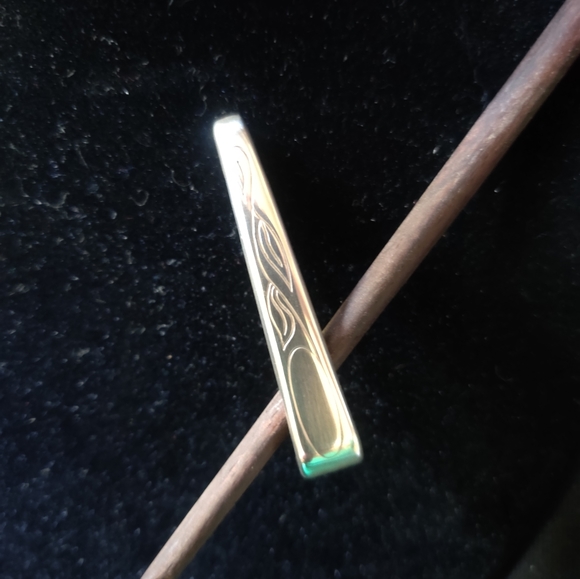Vintage Napier Sterling Silver Diaper pin - Picture 8 of 9